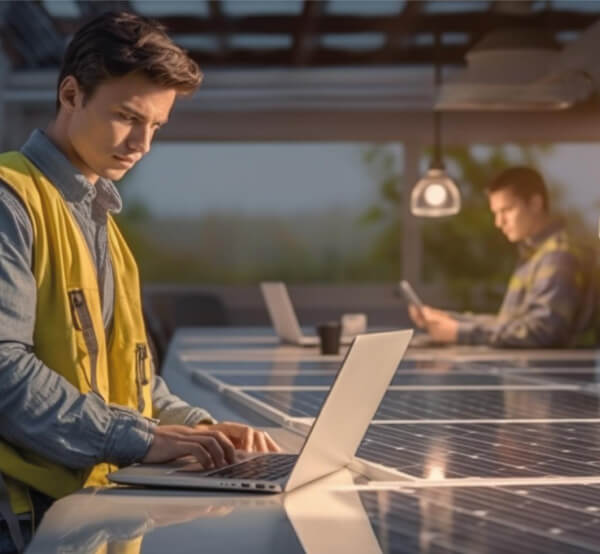 High Quality Solar Work